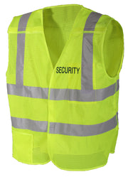 ROTHCo Security 5-Point Breakaway Safety Vest - Rothco