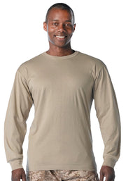 ROTHCo Moisture Wicking Long Sleeve T-Shirt - Rothco