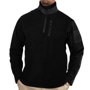 ROTHCo Quarter Zip Fleece Pullover - Rothco